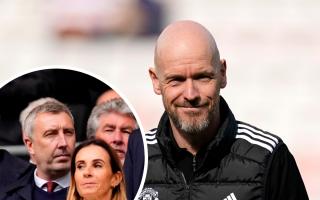 Erik ten Hag is 'looking forward' to working with former director of football Jason Wilcox