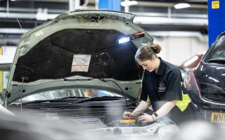 BCoT is one of the largest providers of apprenticeships in Hampshire