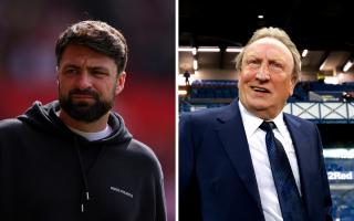 Southampton manager Russell Martin followed the advice of veteran boss Neil Warnock