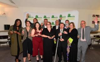 Nominations are now open for the Place to be Proud Of awards