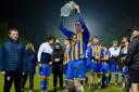 10 man 'Stoke beat Romsey to lift North Hants cup for second year in a row