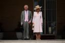 Charles and Camilla will be at the Ministry of Defence and Royal British Legion’s event at the British Normandy Memorial at Ver-sur-Mer on June 6 (Yui Mok/PA)