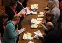 Police and Crime Commissioner election: Vote counting underway