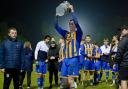 10 man 'Stoke beat Romsey to lift North Hants cup for second year in a row