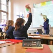 Figures show 137 of 457 children in need in key stage two in Hampshire met the required standard for reading, writing and maths in 2022-23
