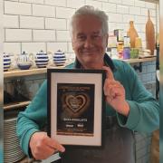 Farm shop named in top five local shops in UK at national retailer awards