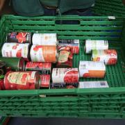 More than 7,000 emergency food parcels were handed out by The Trussell Trust in Basingstoke and Deane in 2023-24