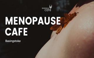 The Menopause Cafe is helping women in Basingstoke