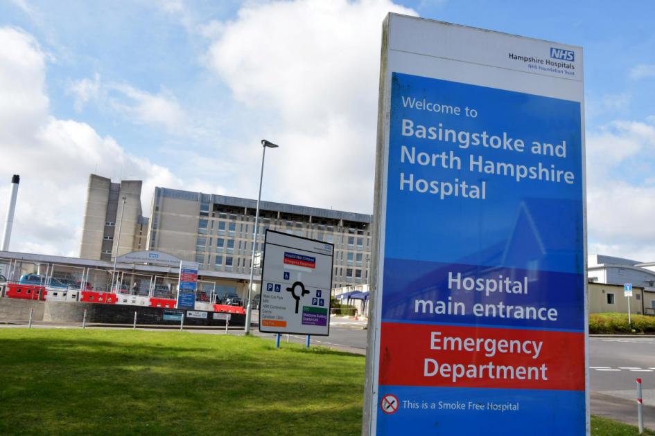 'Hospital funding doubts are from Westminster, not ignorant Basingstoke residents'