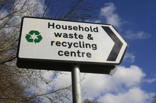 Hundreds back petition to save Hartley Wintney rubbish tip from closure 