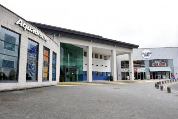 Basingstoke Gazette: Basingstoke Leisure Park will have to close again from Thursday 