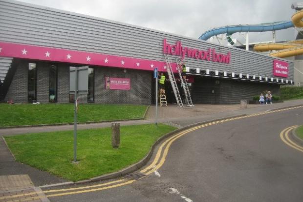 Basingstoke bowling alley bosses want to install 195 solar panels on roof