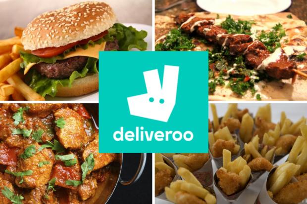 Deliveroo data reveals the most popular takeaway orders in Southampton
