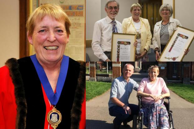 'We are all in shock': Tributes pour in for Cllr Anne Court
