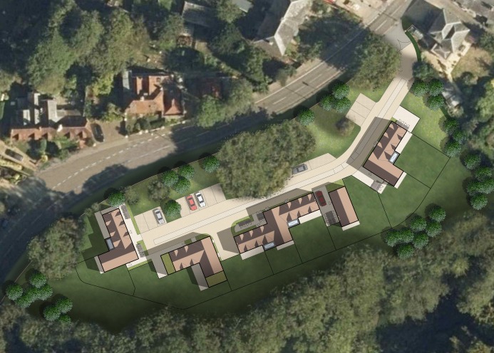 The housing plan. Credit: Basingstoke and Deane Borough Council