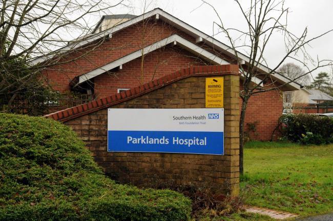 Parklands Hospital in Basingstoke