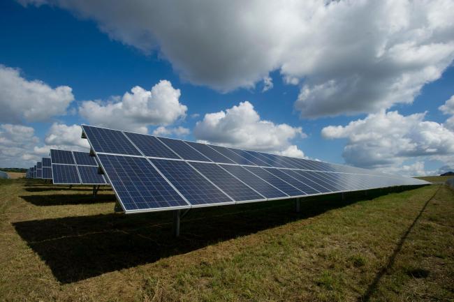 Proposal for new solar park in Basingstoke