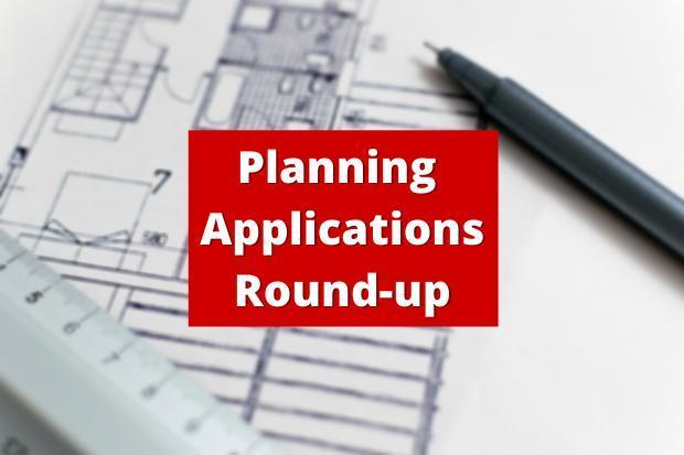 Latest Basingstoke and Deane planning applications 