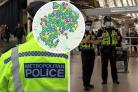 We've created a map showing every crime reported to the Metropolitan Police in SE London in June