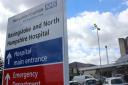Basingstoke hospital boss apologises after patient's 11 hour wait and A&E evacuation