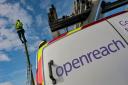 Openreach are bringing full-fibre broadband to ‘hard to reach’ towns in Conwy and Denbighshire
