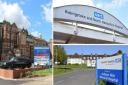 Hampshire Hospitals NHS Foundation Trust runs Basingstoke, Andover and Winchester hospitals.