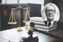 Retired judge writes book to help people handle court without hiring lawyers