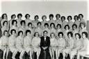 The Basingstoke Ladies Choir in the 1960s