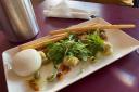 The Burrata Prima sharing platter starter