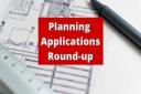 Planning applications: New houses, access and illuminated signs