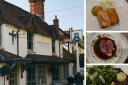 Country pub invites people to enjoy Mother's Day with its seasonal menu and open fire