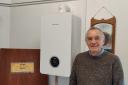 New heating system Saint Marks Church Kempshott