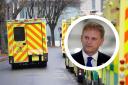 Ambulance workers will strike on Monday, February 6 in what is expected to be one of the biggest strike days ever for the NHS