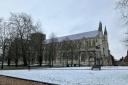 BBC and Met Office warn that it could snow in Winchester this week