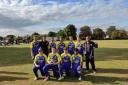 Basingstoke after last year's Guy Jewell Cup final