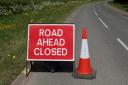 Road closures this week across Test Valley.