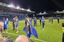 Treble anyone? 'Stoke vs Bournemouth Hampshire Cup Final live from Fratton Park