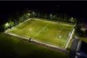Basingstoke has one indoor or 3G pitch for every 3,942 players
