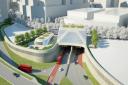 The Silvertown Tunnel is expected to open in 2025.