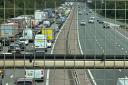 LIVE: All lanes reopened after 'serious' crash on M3 near Hook
