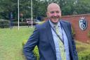 Brighton Hill Community School's headteacher Chris Edwards praises education in Basingstoke