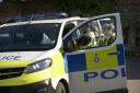 A woman and a man have been arrested after a burglary in Cardigan Road, Bridlington