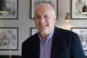 Rick Stein will be at The Anvil in Basingstoke with his show An Evening with Rick Stein next year