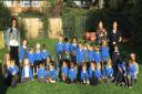 Starfish Class at Kings Furlong Infant School and Nursery