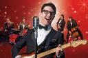 Buddy Holly & The Cricketers once again herald in the Yuletide festivities with Holly at Christmas at The Haymarket on Friday, December 15