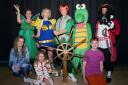 The Kingsclere Players will perform Peter Pan the Pantomime