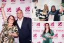 Champagne Photobooths and Audio Guest Books, Olive Blossom Bridal and Sonning Flowers crowned in the Wedding Industry Awards