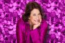 During the tour Caroline Quentin will be coming to Basingstoke’s The Anvil on Tuesday, February 27