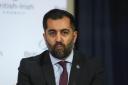 The First Minister was speaking at Cop28 in Dubai (Brian Lawless/PA)