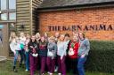 The open day at Linnaeus-owned The Barn Animal Hospital takes place on Saturday December 16 between